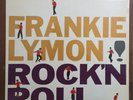 Frankie Lymon Rock 'N' Roll With Frankie Lymon (Roulette R-25036) USA TESTED EX