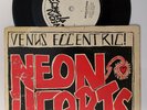 NEON HEARTS 'Venus Eccentric  / Regulations' UK Punk 7
