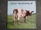 Pink Floyd Atom Heart Mother clear vinyl