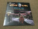 FRENCH GOLD ALBUM FNAC 2LP 23T STRAY CATS ROCKED THIS TOWN (NEUF) BRIAN SETZER