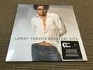 DOUBLE ALBUM VINYL 2LP LENNY KRAVITZ GREATEST HITS (NEUF) FLY AWAY/BELIEVE/AGAIN
