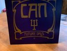 CAN / Future Days / UAS 29 505 I / LP Vinyl von 1973 / sehr RAR United Artists