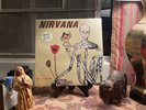 WOW  SEALED NIRVANA INCESTICIDE   1st Press IN MINT CONDITION UNOPENED - ROCK ON