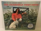Jimmy Smith - Back At The Chicken Shack 180 GRAM REISSUE LP Blue Note Classic