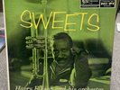 Harry Edison Sweets Clef MGC-717, jazz record