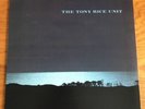 TONY RICE UNIT Mar West - RARE 1980 Rounder Bluegrass LP