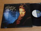 Alison Moyet ‎ Alf LP  CBS 26229 mit ois