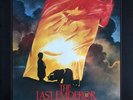 The Last Emperor RARE 1987 Soundtrack LP Gatefold Ryuichi Sakamoto UK IMPORT