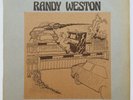 1975 Randy Weston ?- African Rhythms - Label: Le Chant Du Monde ?LDX 74602