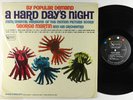 George Martin & His Orchestra - A Hard Day's Night LP - United Artists Shrink