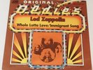 Led Zeppelin Whole Lotta Love/Immigrant Song Atlantic ATL10236 (N) Germany*1972