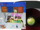 GEORGE HARRISON ELECTRONIC SOUND ZAPPLE AP-8783 JAPAN RED VINYL VINYL LP