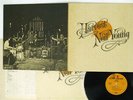 NEIL YOUNG HARVEST REPRISE P-8120R JAPAN VINYL LP