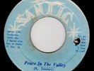 ROMAN STEWART - PEACE IN THE VALLEY - SANTIC