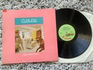 Clouds - watercolour days LP UK 1971 Chrysalis Island logo gfld 1ST Press