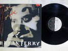 BRYAN FERRY BETE NOIRE VIGIN VJL-28002 JAPAN OBI PROMO VINYL LP