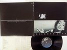SADE DIAMOND LIFE EPIC 28 3P-545 JAPAN VINYL LP