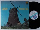 ASHKAN In From The Cold SIRE/LONDON LP VG+