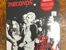 7 SECONDS The Crew trust records 2021 LP Punk sealed Yellow VINYL Record NEW