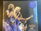 ABBA LIVE AT WEMBLEY ARENA 3 LP SET SEALED MADE IN GERMANY 2020
