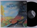 ABACUS Midway ZEBRA LP VG++ germany