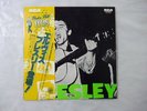 Elvis Presley  RCA RVP-6205 Japan  VINYL LP OBI
