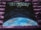 TESTAMENT / The New Order ORIG EUROPE 1st PRESS LP 1988   THRASH METAL
