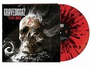 GRAVEDIGGAZ-6 FEET UNDER (RED & BLACK SPLATTER) (BLK) ( (US IMPORT) VINYL LP NEW