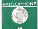 George HARRISON   Apple Scruffs  WEST INDIES  Parlophone     7