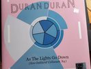 RSD 2019 Duran Duran As The Lights Go Down Pink Blue Vinyl New Sealed