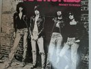 The Ramones - Rocket to Russia -1977 UK Release Vinyl Album Sire Records