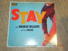 Maurice Williams & The Zodiacs - Stay LP - Herald HLP 1014