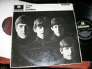 THE BEATLES -   With The Beatles,   ORIG 1963 UK MONO LP / inner,  RARE TAX CODE