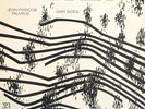 Disque 33 tours - NO MAN'S LAND - de Jean-François PAUVROS et de Gaby BIZIEN 