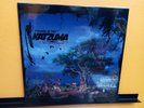 Katzuma Rituals Of Life LP Vinile Verde  200 Copie numerate(Sangue Misto,Deda..)