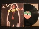 AC/DC - Powerage - 1978 Vinyl 12'' Lp./ Bon Scott / Hard Rock Metal