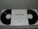 New Order - Substance 1987 - 2 x 12