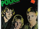 Police - Outlandos d'Amour LP - A&M SEALED