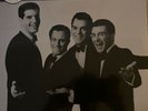 Drop The Needle On The Hits: The Best of Frankie Valli & The Four Seasons OOP LP