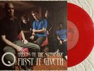 QUEENS OF THE STONE AGE: First It Giveth, 7