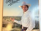 George Strait Ocean Front Property 12” Vinyl LP Record Album Country RARE 1987