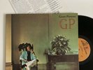 GP by Gram Parsons Reprise LP w/ scarce insert county folk ssw Solid EX