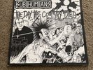 Subhumans Day the Country Died Vinyl Bluurg France
