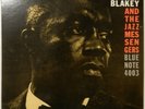 Art Blakey Moanin' Blue Note BNJ 71011 JAPAN PROMO VINYL LP JAZZ