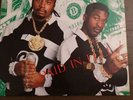 Eric B & Rakim- PAID IN FULL  Rare Great Britain Import 4th OOP 1987