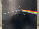 ORIGINAL MASTER RECORDING Pink Floyd Dark Side Moon LP 1981 US Vinyl EX- RARE
