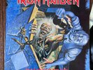 IRON MAIDEN • No Prayer For the Dying • Original UK EMI vinyl record LP