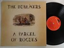 the DUBLINERS   15 years on &  a parcel of rogues