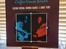 Lightnin Hopkins, Sonny Terry & Brownie Mcghee, Coffee House Blues, 1965  Promo