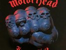 Iron Fist by Motorhead (LP, 1982 Bronze, UK, BRNA 539, EX)